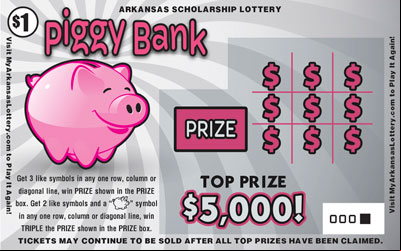 Piggy Bank - Game No. 803