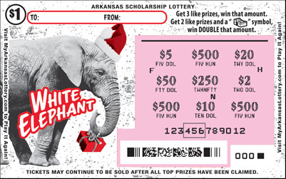 White Elephant - Game No. 811